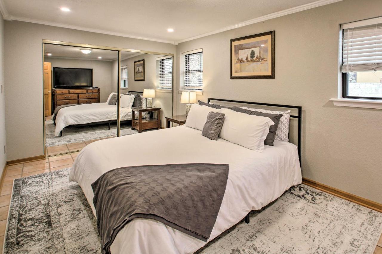 Pet-Friendly Lakefront Gem In Hot Springs With Docks Esterno foto